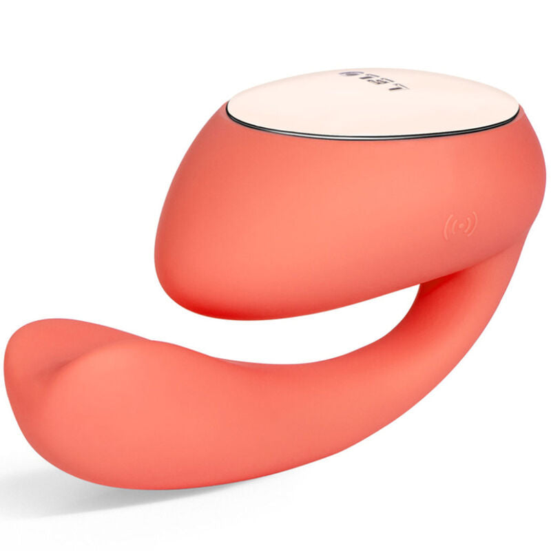 Lelo Ida Wave Coral Massageiro para Casais