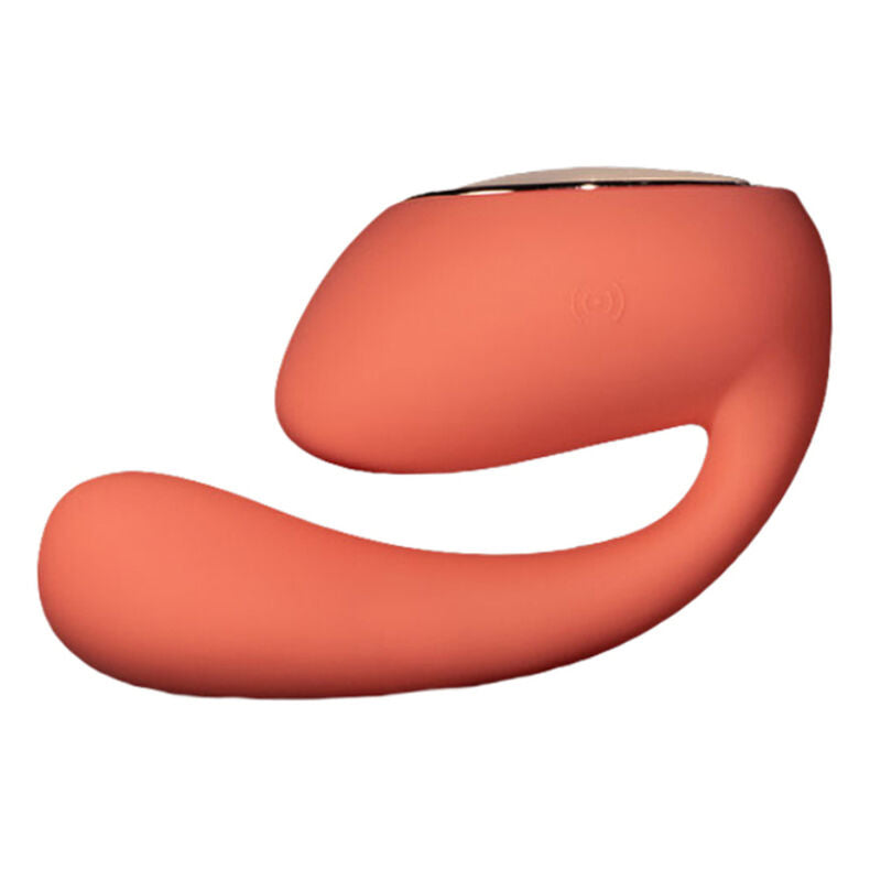 Lelo Ida Wave Coral Massageiro para Casais