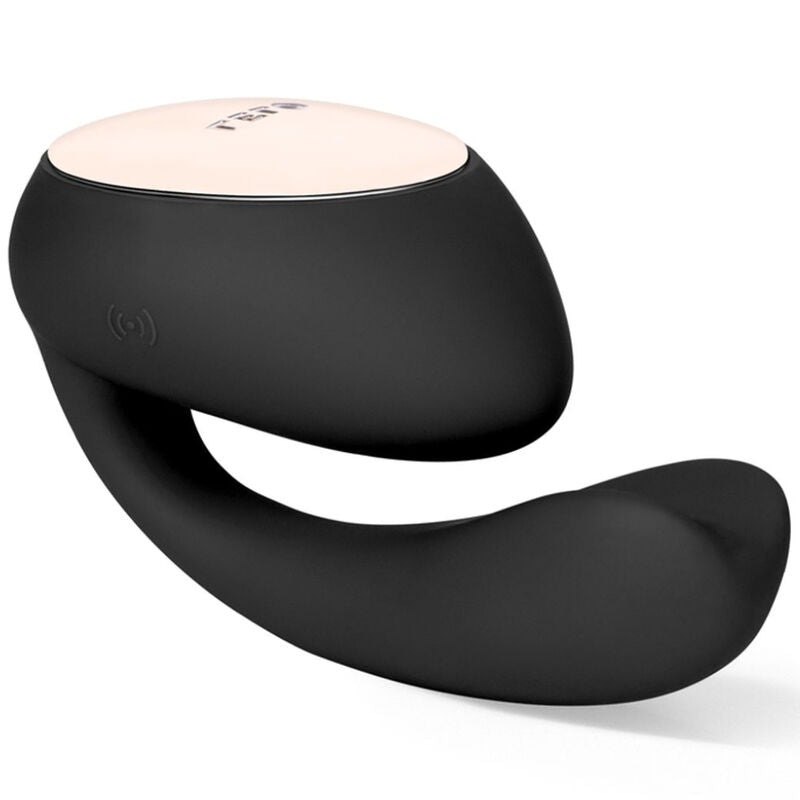Lelo Ida Wave Massageiro para Casais Preto