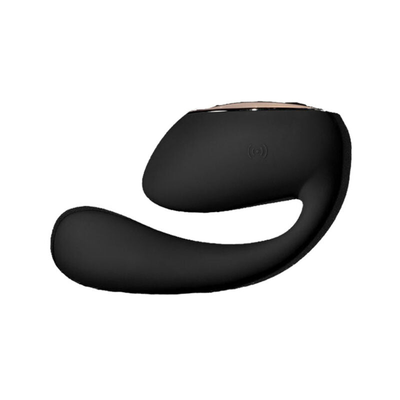 Lelo Ida Wave Massageiro para Casais Preto