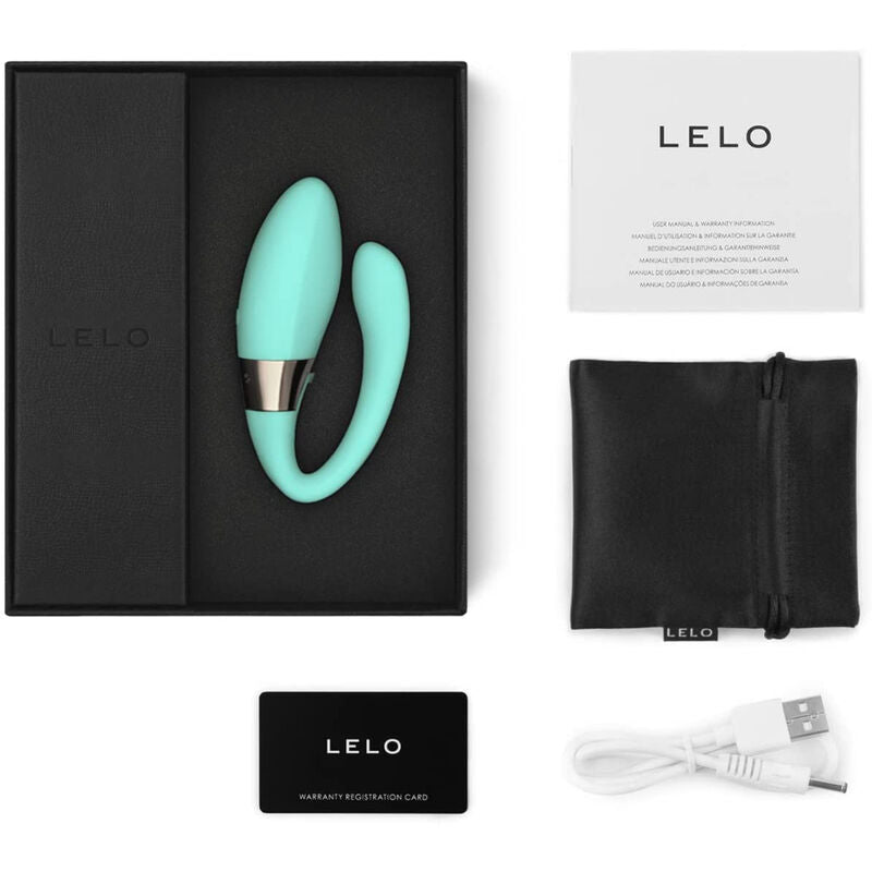 Lelo Tiani Harmony Aqua Massageiro de Casal