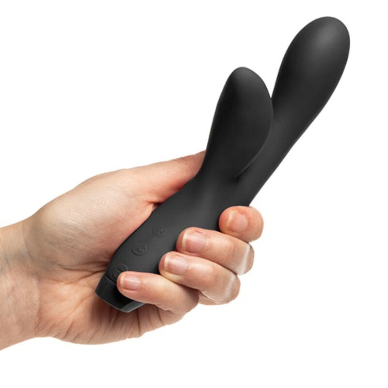 Je Joue Vibrador Hera Flex Coelho - Preto