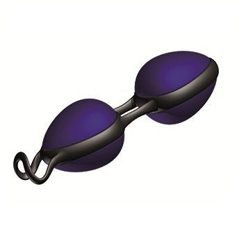 Joydivion Joyballs Bolas Chinesas Pretas e Azuis Secretas