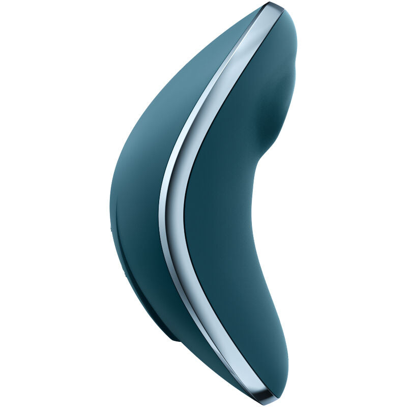 Satisfyer Estimulador e Vibrador Vulva Lover 1 Air Pulse Azul