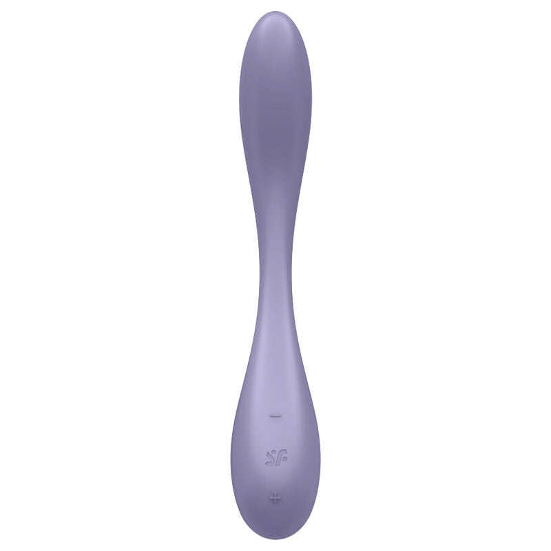 Satisfyer Multi Vibrador G-spot Flex 5 Lils