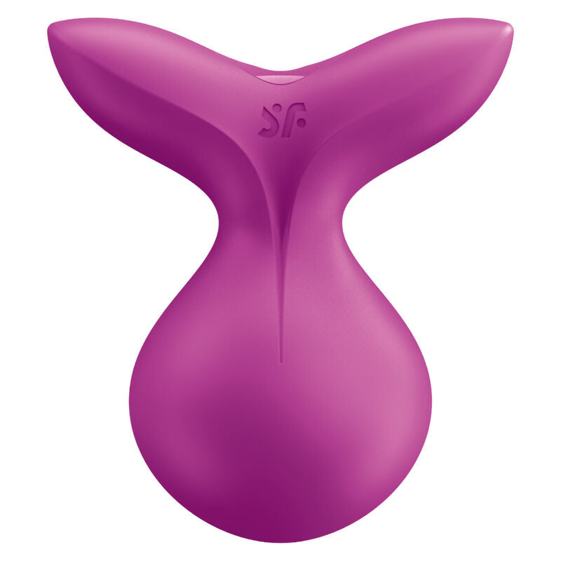 Satisfyer Vibrador Viva La Vulva 3 Lay-on Violeta