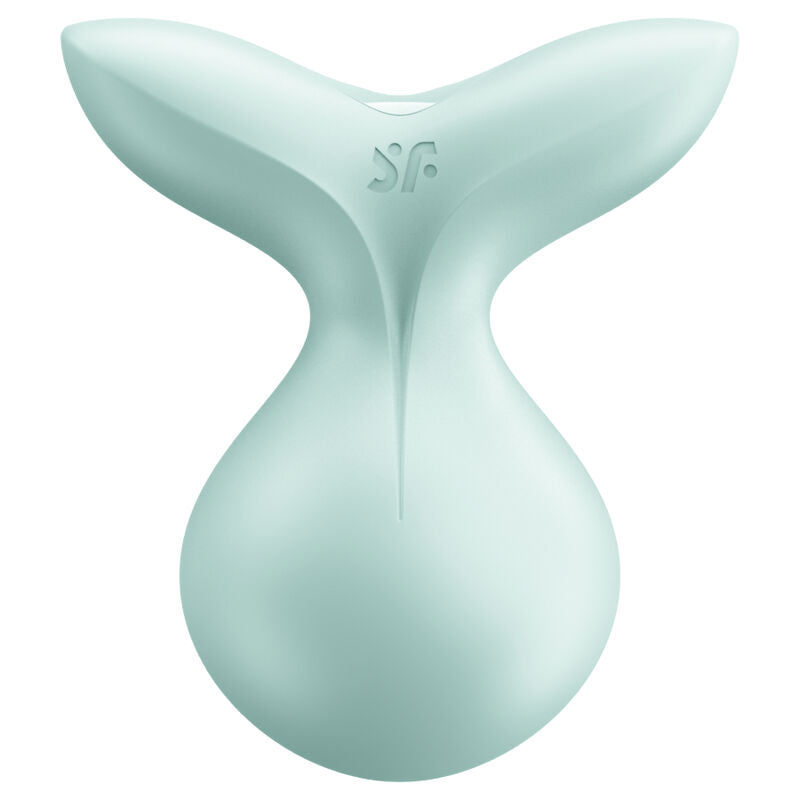 Satisfyer Vibrador Lay-on Viva La Vulva 3 Verde