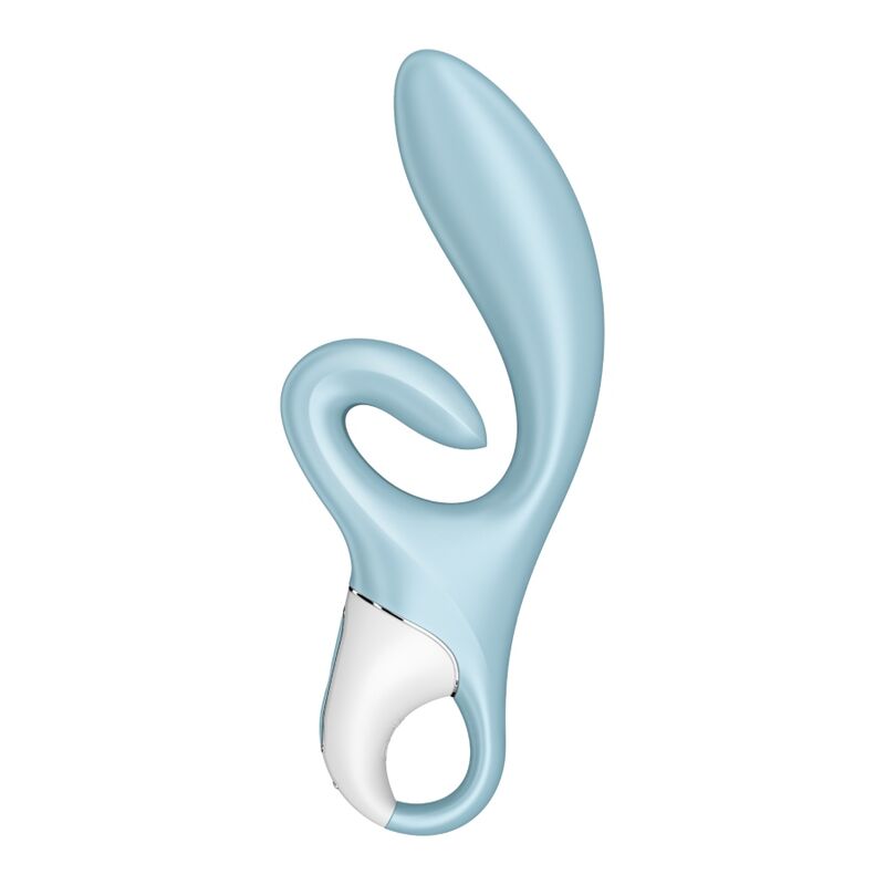 Satisfyer Touch Me Coelho Vibrao Azul