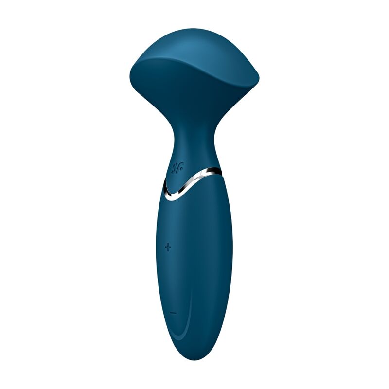 Satisfyer Mini Wond-er Azul