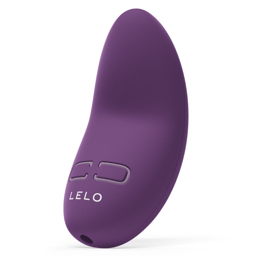 Lelo Lily 3 Massager Pessoal - Roxo