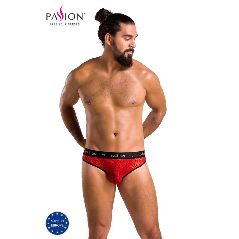 Passion 031 Slip Mike Vermelho S/m