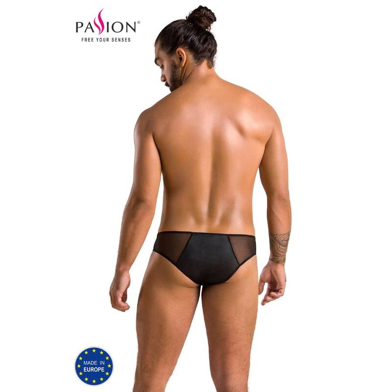 Passion 042 Slip Timmy Preto L/xl