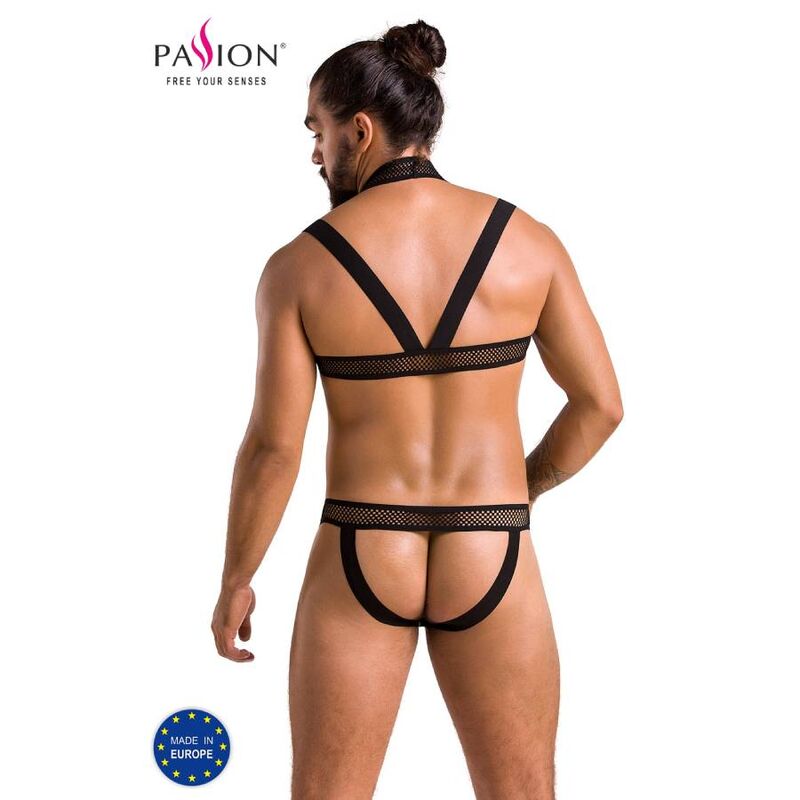 Passion 043 Conjunto Jacob Preto S/m
