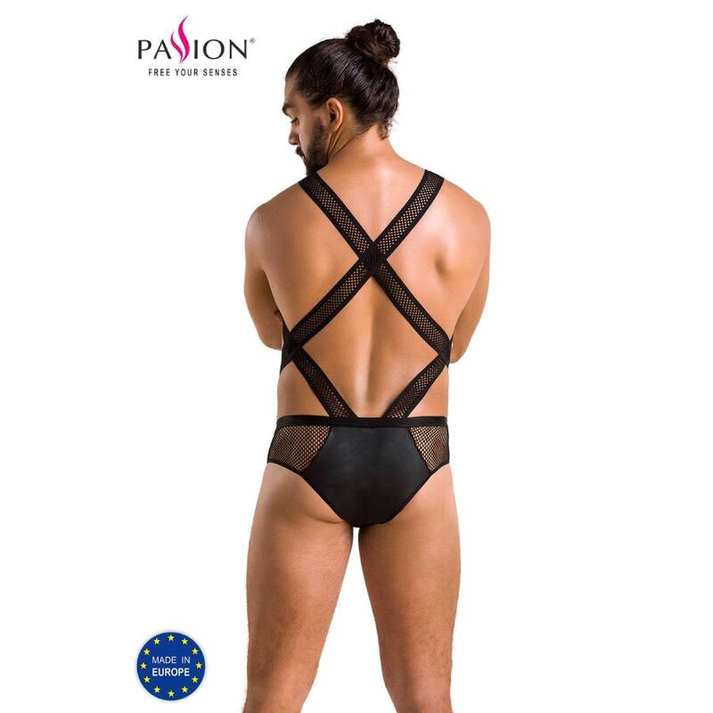 Passion 045 Corpo Victor Preto S/m