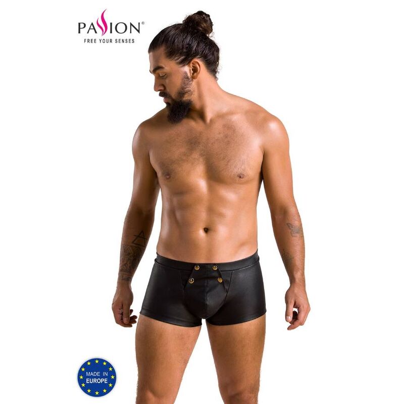 Passion 050 Patrick Calo Preto S/m