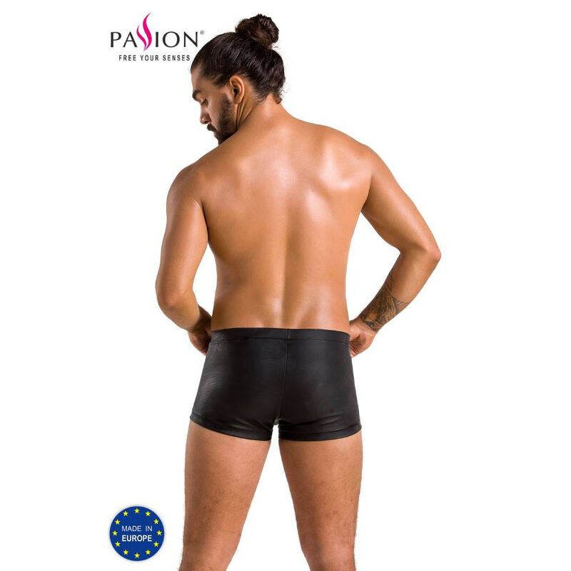 Passion 050 Patrick Calo Preto S/m