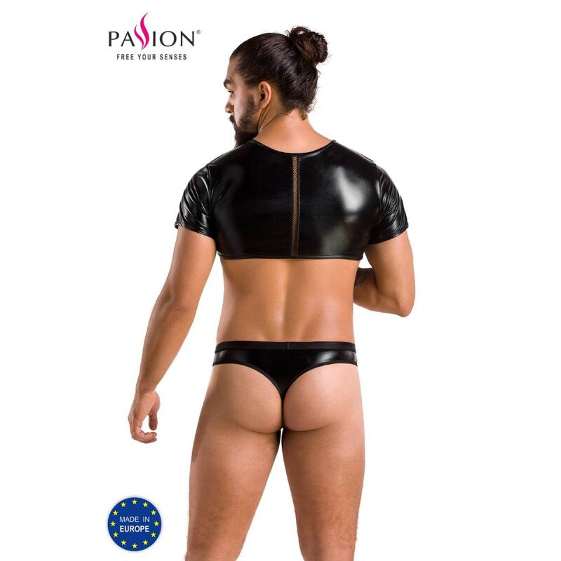 Passion 057 Conjunto Peter Black S/m