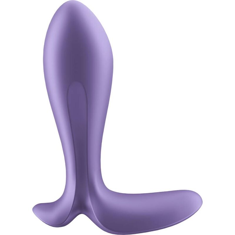 Satisfyer Plugue de Intensidade Roxo