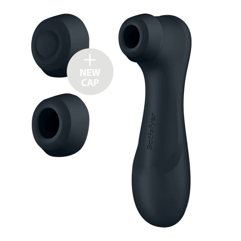 Satisfyer Pro 2 Generación 3 Preto Bluetooth e Aplicativo