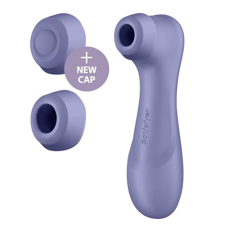 Satisfyer Pro 2 Generación 3 Lilac Bluetooth & App