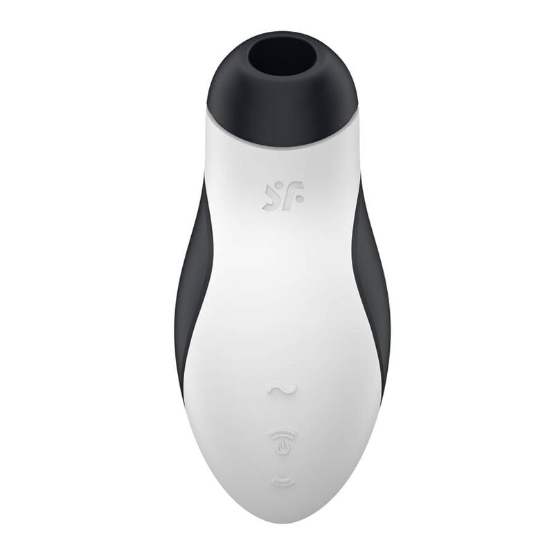 Satisfyer Estimulador de Pulso de Ar Orca + Vibrao
