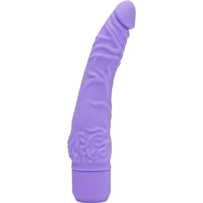 Get Real Vibrador Slim Clássico Roxo