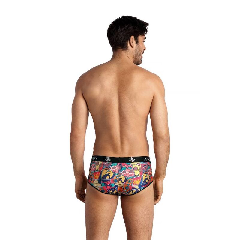 Anais Men Comics Boxer Brief Xl