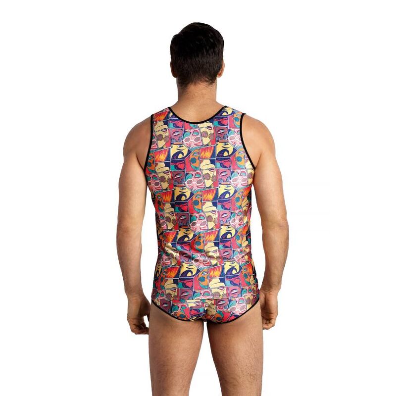 Anais Men Comics Top Xl