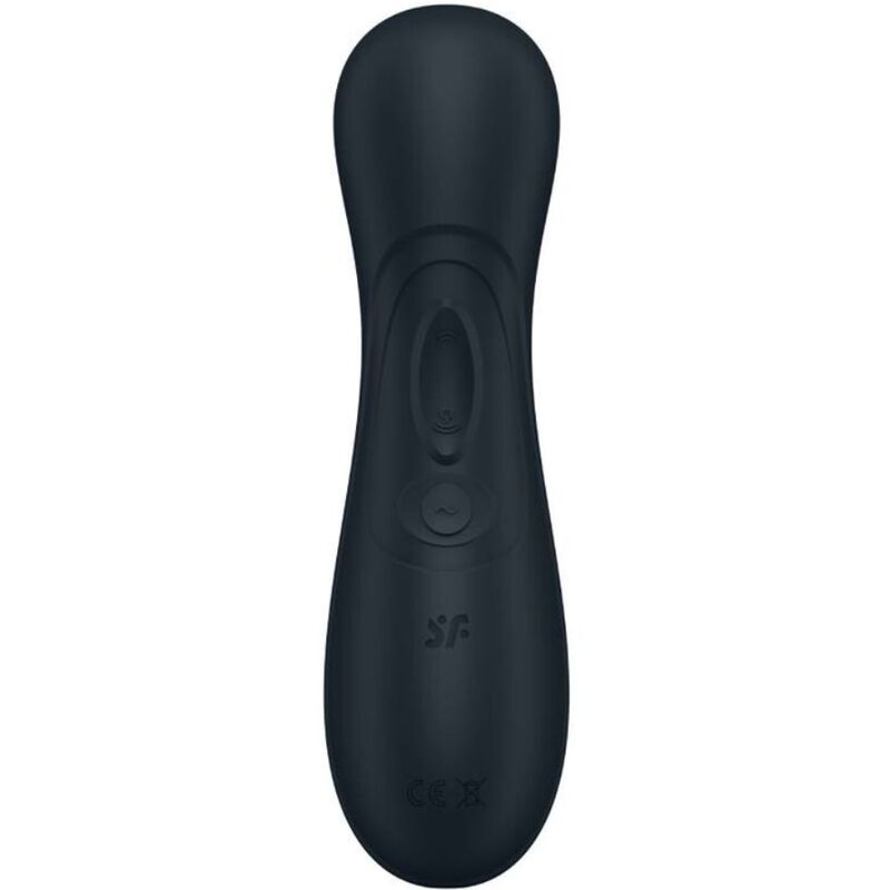 Satisfyer Tecnologia de Ar Líquido Pro 2 Gerao 3 Preto