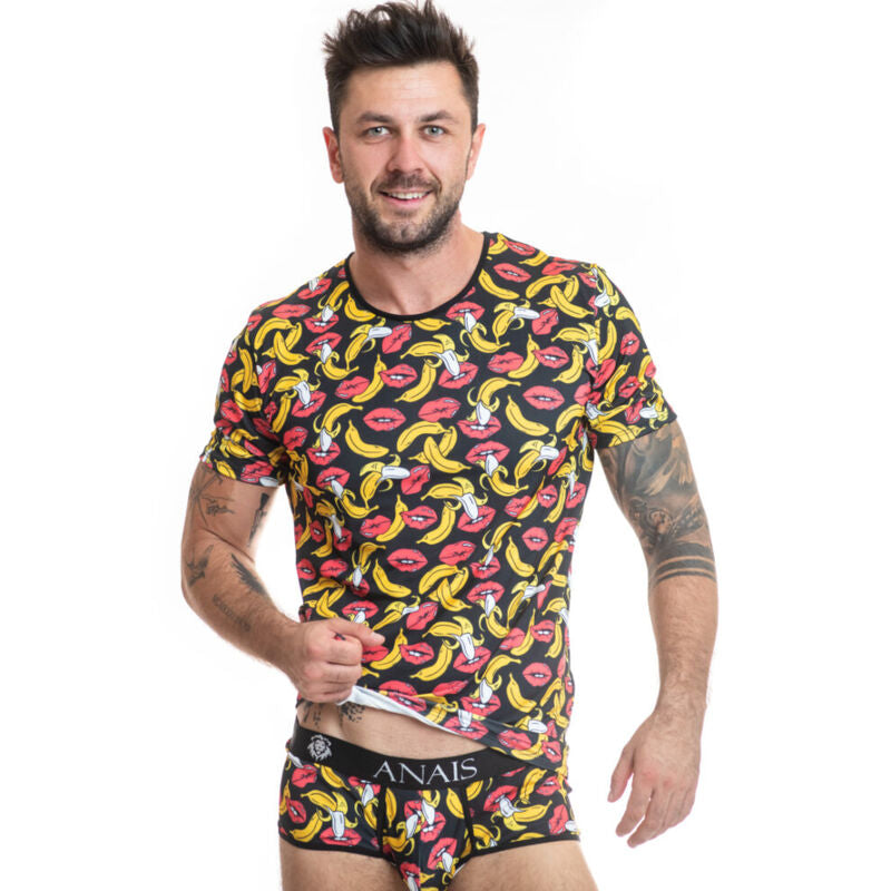 Anais Men Camiseta Banana S