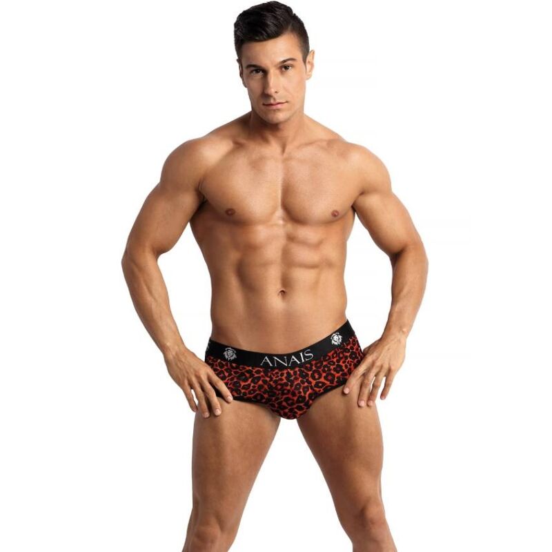 Anais Men Tribal Jock Bikini Xl