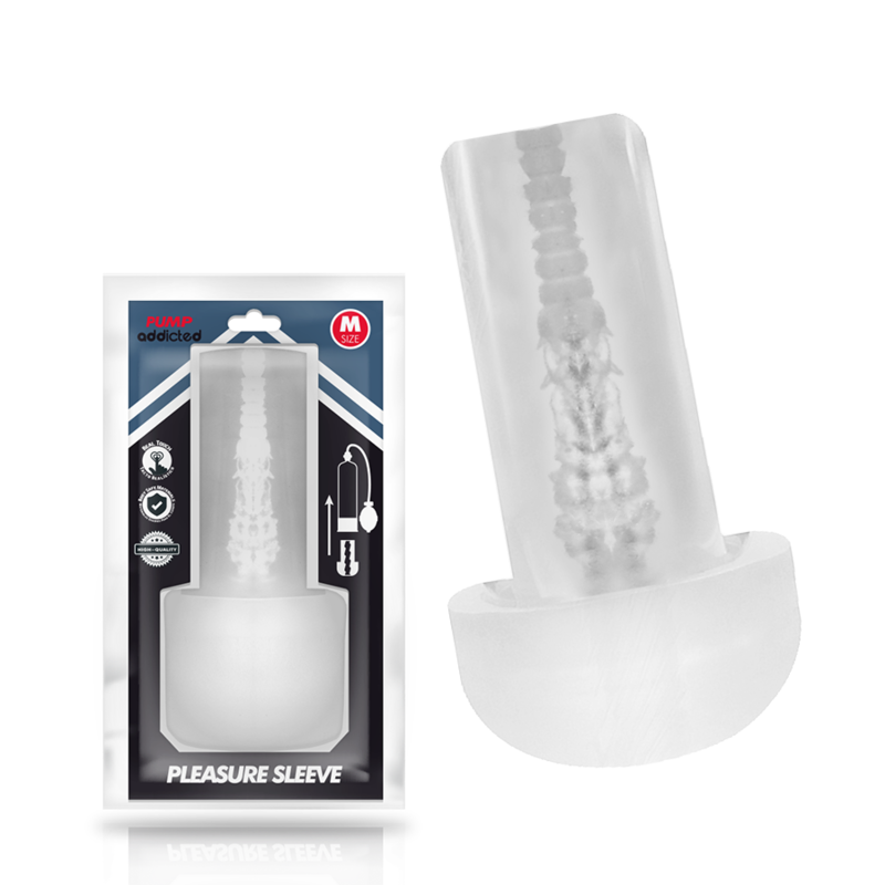 Pump Addicted Manga de Prazer