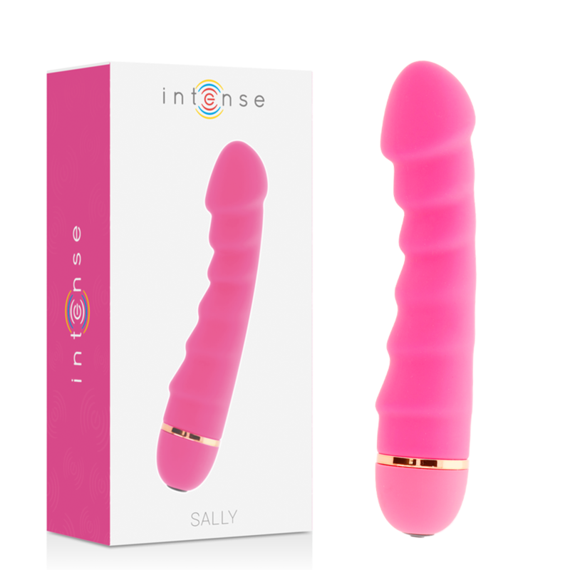 Intense Sally 20 Velocidades Silicone Rosa