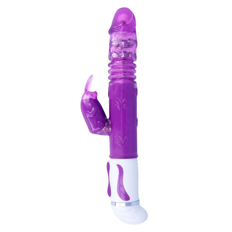 Intense Vibrador Rotador Estuard Up&down LIlás