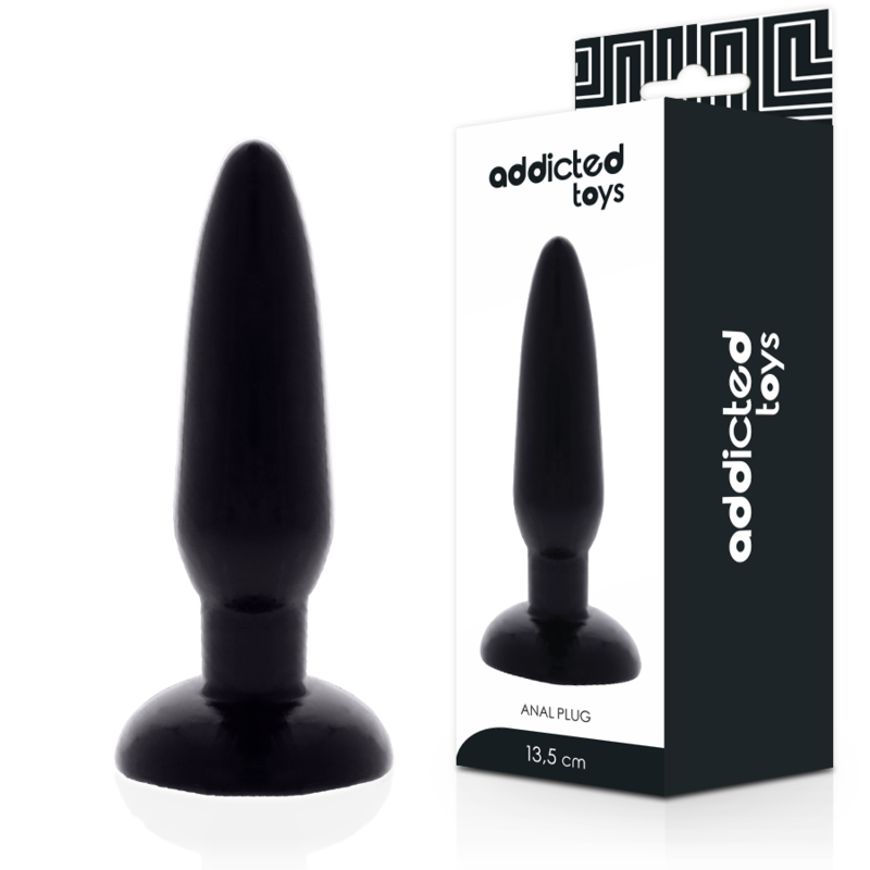 Addicted Toys -Plug Anal 13.5 cm
