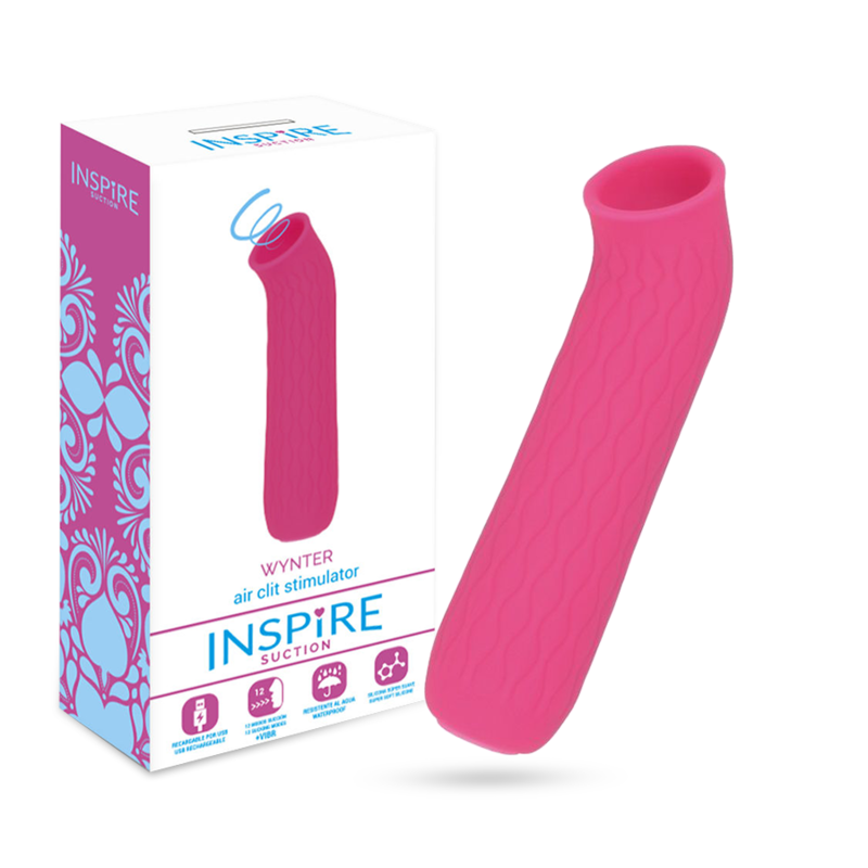 Inspire Suction  Inverno Rosa