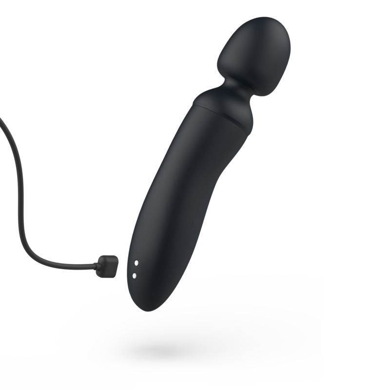 B Swish Varinha Vibrador Bthrilled Premium Preto
