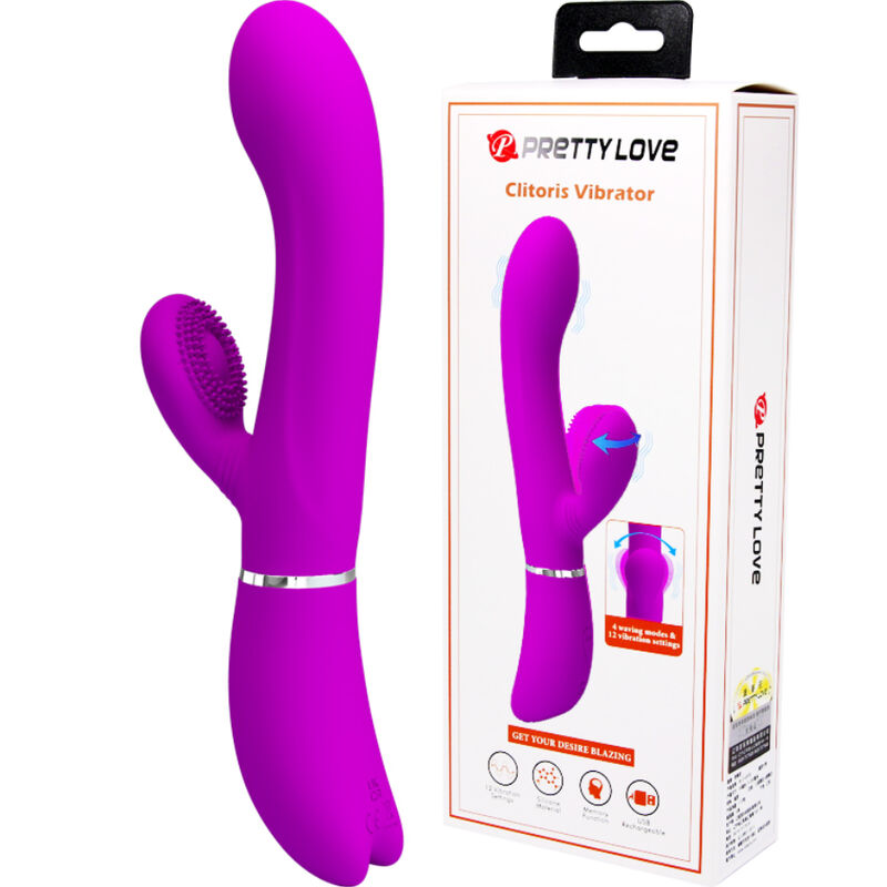 Pretty Love Vibrador Estimulador de Clitóris
