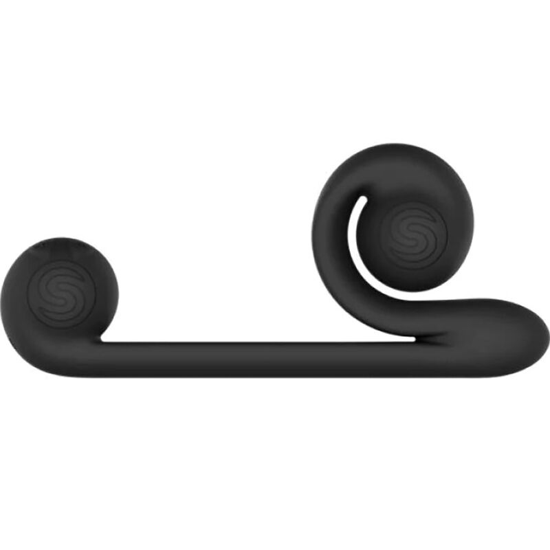 Snail Vibe Vibrador Multiação Preto