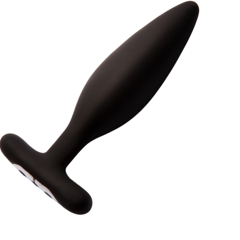 Je Joue Vibrador Anal Egon Plug Preto