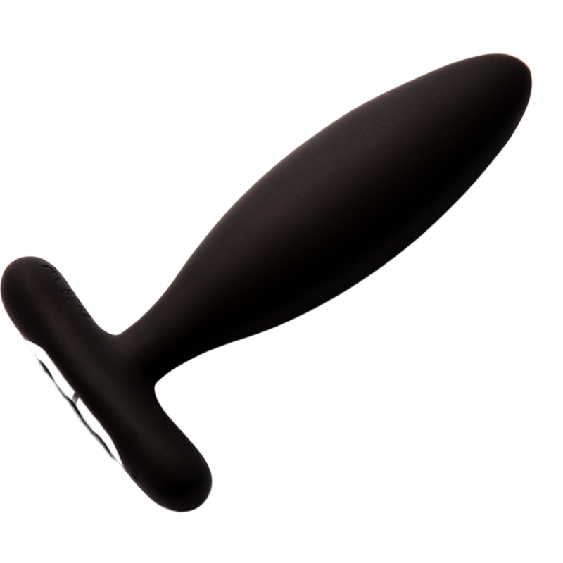 Je Joue Vibrador Vesta Anal Plug Preto