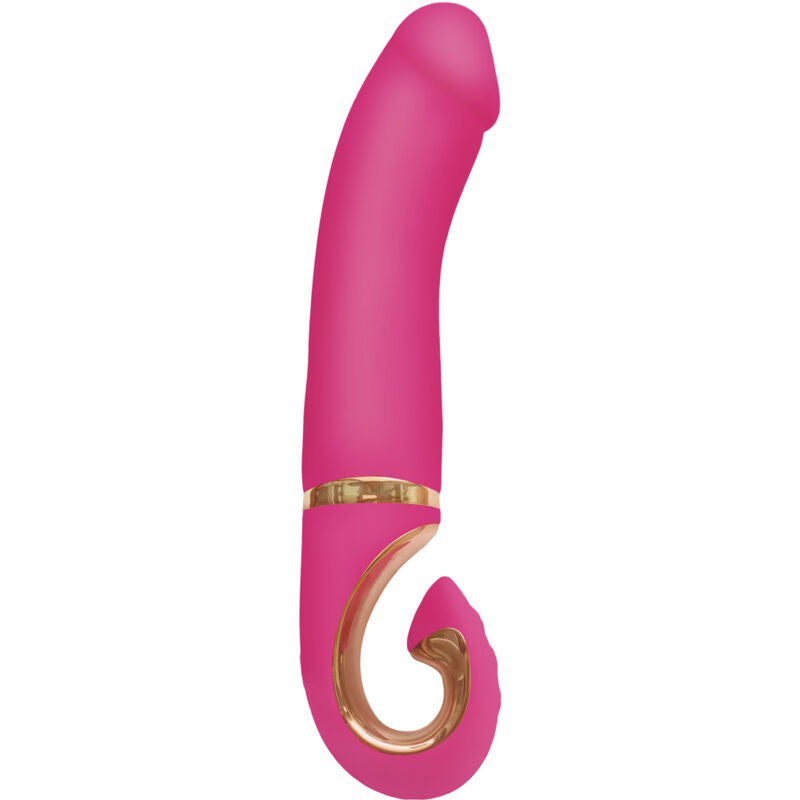 G-vibe Vibrador de Silicone Gjay Mini Rosa