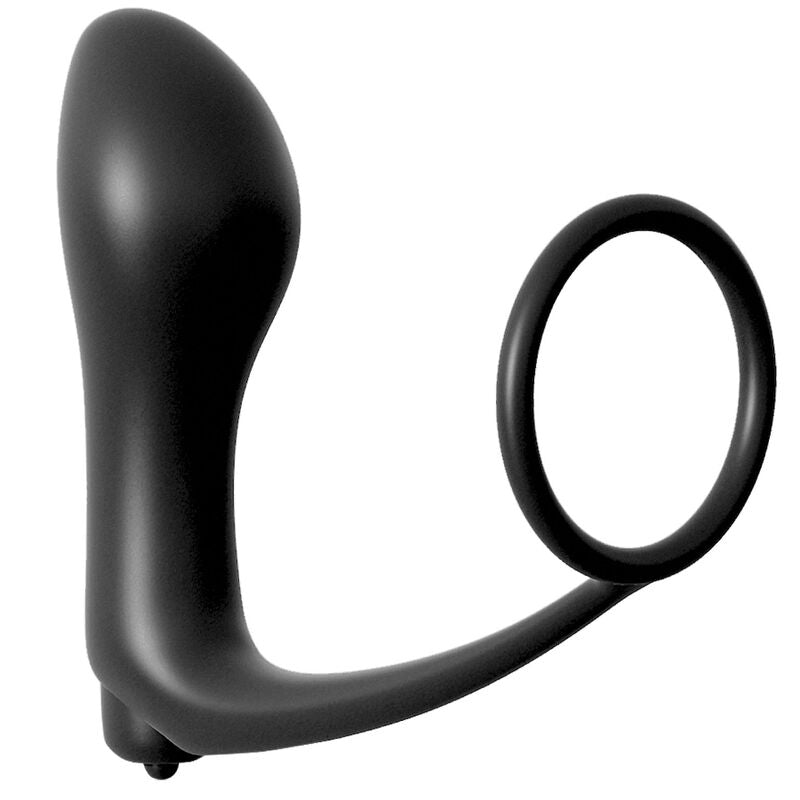 Anal Fantasy Elite Collection Plug Vibrador de Anal Cockring Ass-gasm