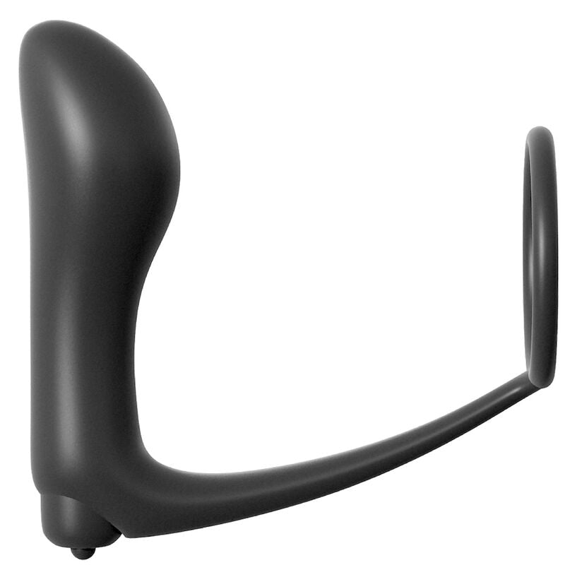 Anal Fantasy Elite Collection Plug Vibrador de Anal Cockring Ass-gasm