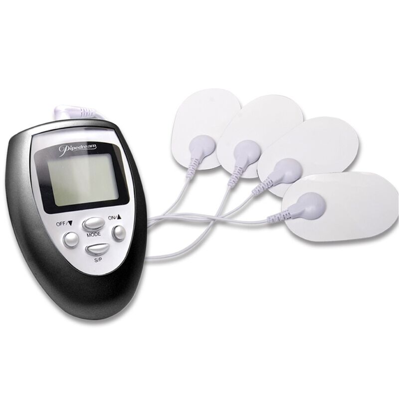 Fetish Fantasy Series Kit de Terapia de Choque de Estimulao Elétrica