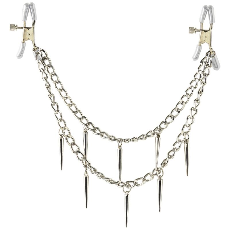 Fetish Fantasy Series Grampos de Bicos Duros