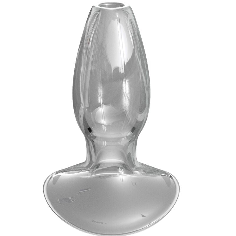 Anal Fantasy Elite Collection -dilator Anal Gaper para Iniciantes Cristal Tamanho S