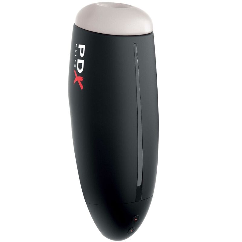 Pdx Elite Stroker Fap-o-matic Suco e Vibrador