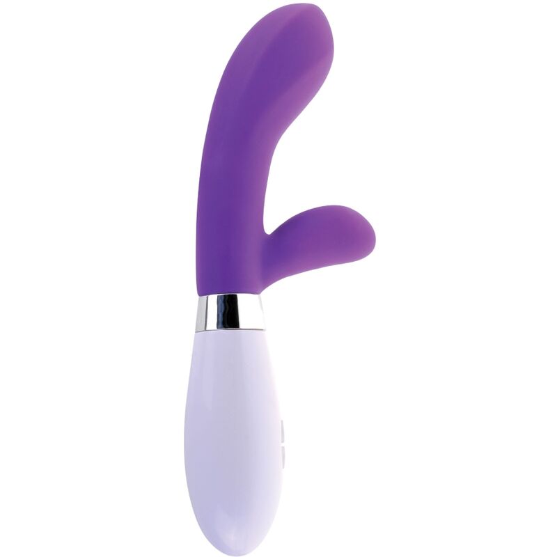 Classix Vibrador Rabbit Vibrator G-spot Silicone Roxo