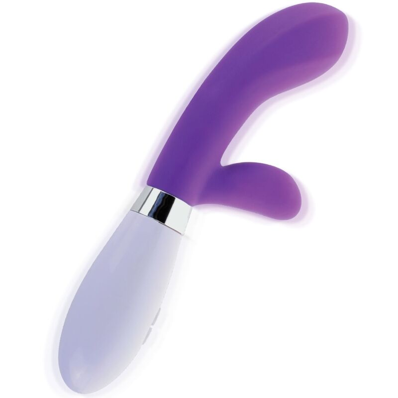 Classix Vibrador Rabbit Vibrator G-spot Silicone Roxo